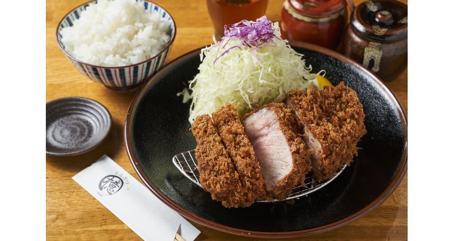 特上ロースかつ弁当