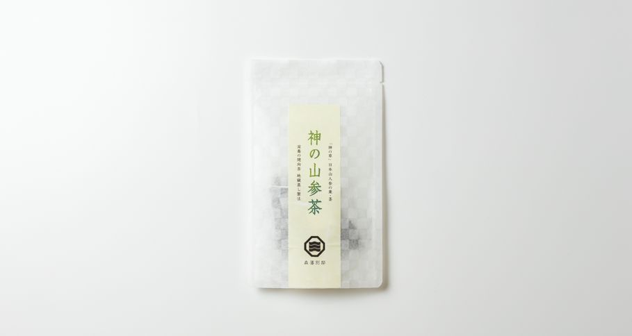 山参茶５P