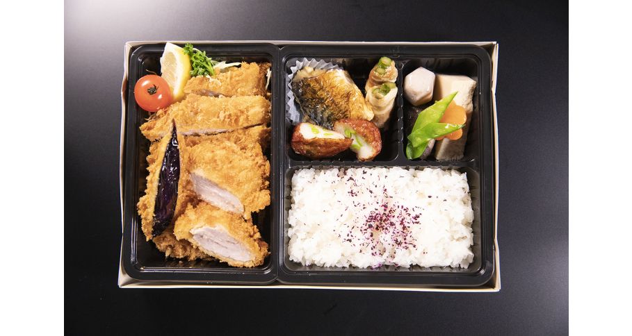 まるや盛り合わせ弁当