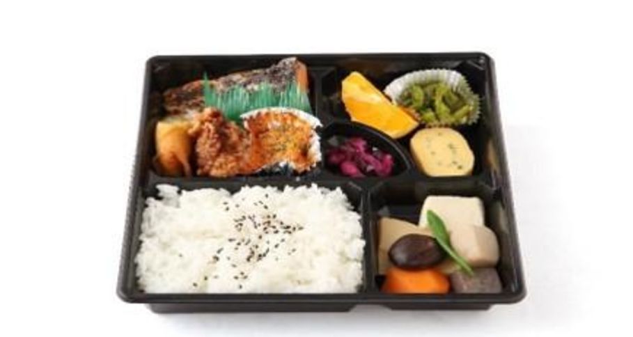 B弁当	