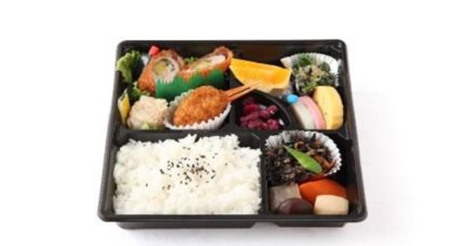 C弁当	