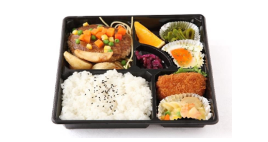 F弁当