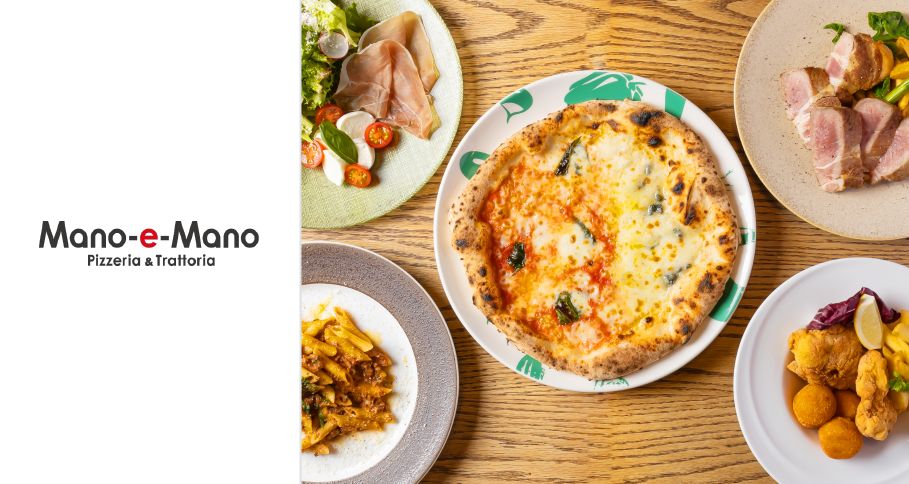 Mano-e-Mano Pizzeria&Trattoria