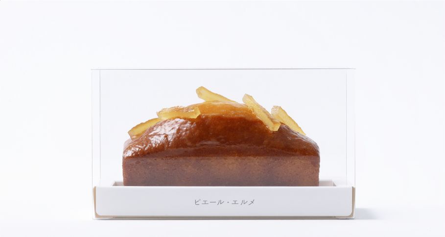 レモンのパウンドケーキ（大丸有エリア限定配送商品）