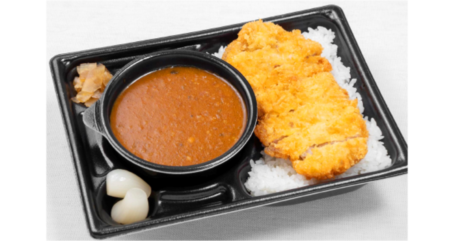 カツカレー