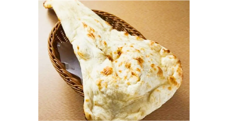 プレーンナン Plain Naan