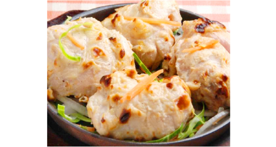 マライティッカ6Ｐ  Malai Tikka (6 Pieces)