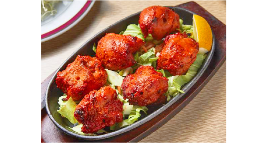 チキンティッカ6Ｐ  Chicken Tikka (6 Pieces)