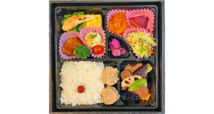 金龍弁当