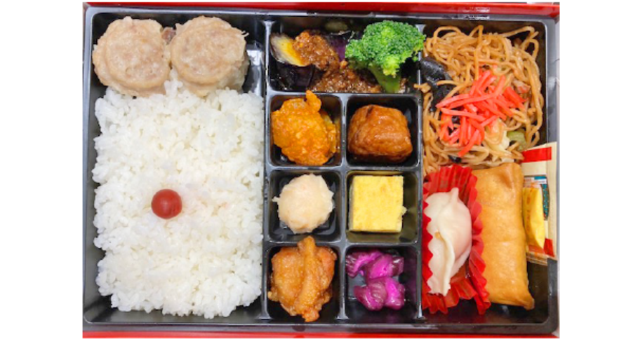 ヒーファン弁当