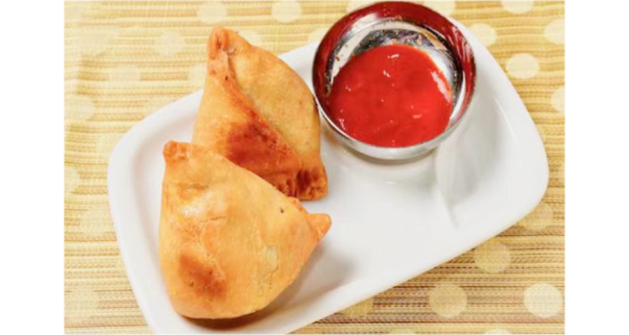 サモサ Samosa