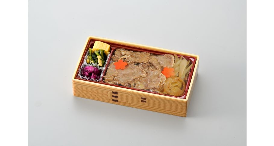 牛すき弁当