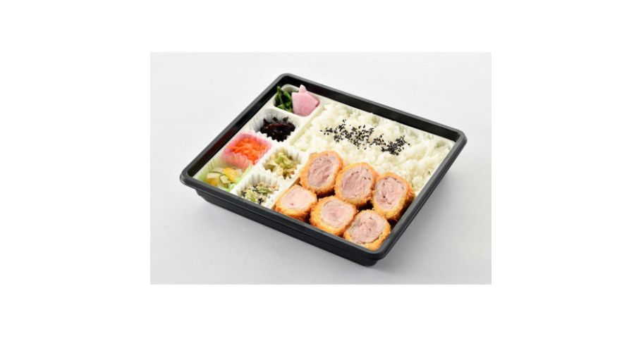 ヘレかつ弁当(3日前10時注文締切)