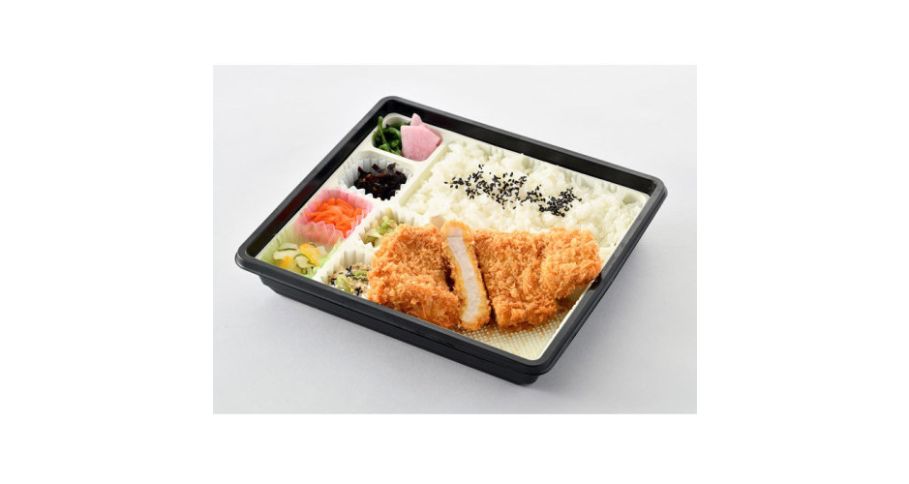 国産ロースかつ弁当(3日前10時注文締切)