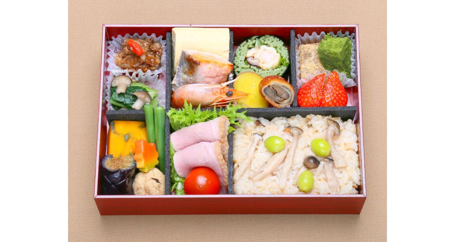 にぎわい弁当(3日前10時注文締切)