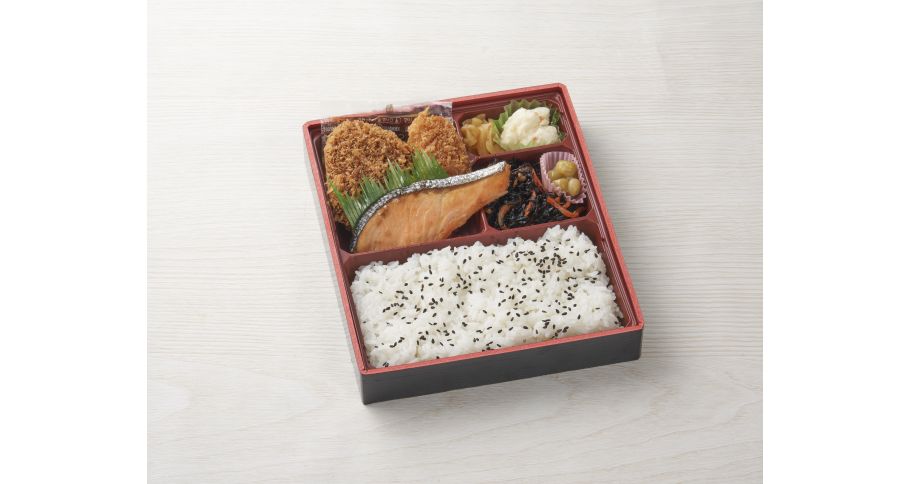 お好み弁当