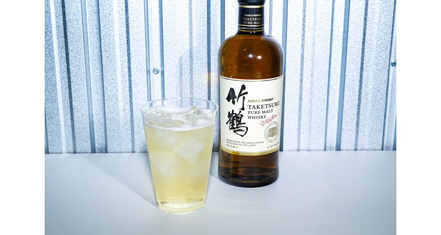 竹鶴