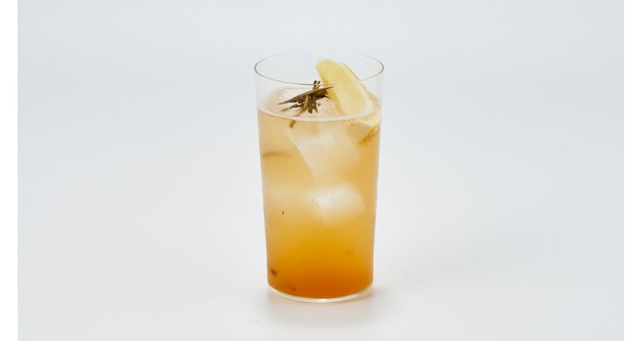 陳年紹興酒 古越龍山 ハイボール