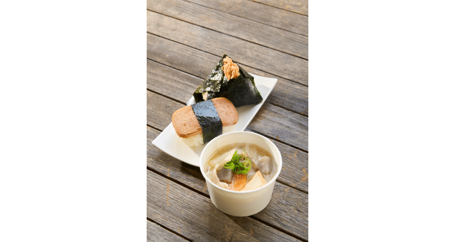 手作り豚汁(S)セット