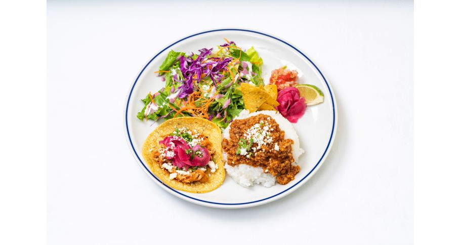 ポークタコス１P＆タコライス