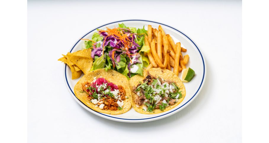 初めてのタコスセット