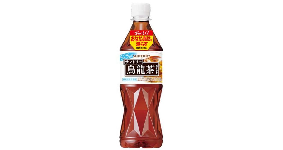サントリー 烏龍茶 ５２５ｍｌ《45191848》