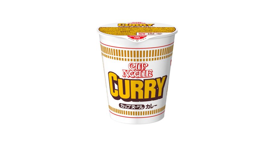 日清 カップヌードルカレー １個《49698640》