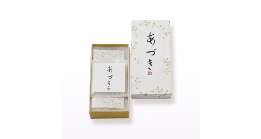 小豆菓子　あづき