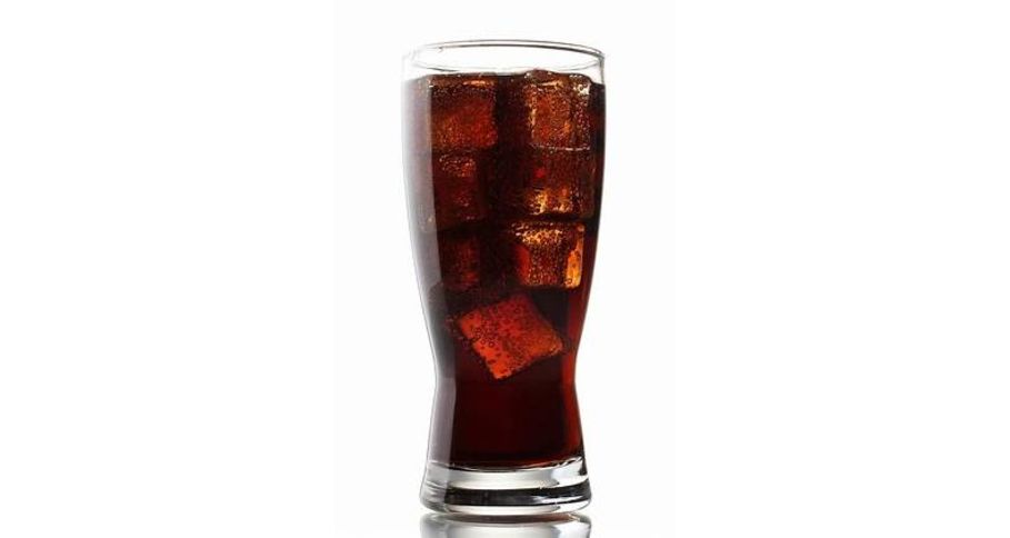 コーラハイボール