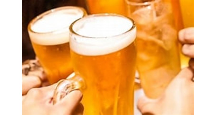 お酒好き とりあえず4杯ドリンクセット
