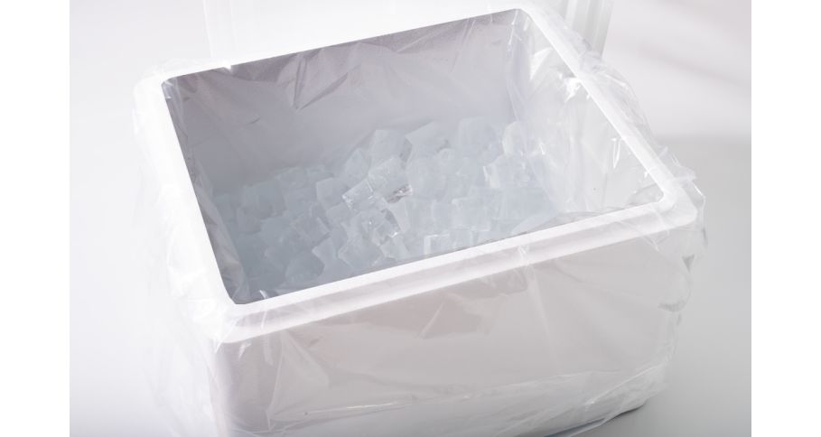 キンキン冷え冷えドリンク用どぶ漬けBOX（氷のみ）