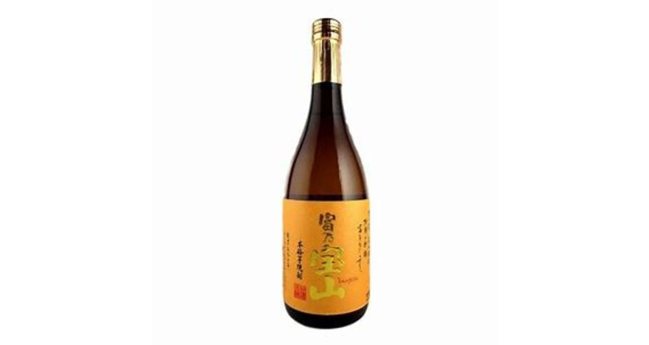 宝山 芋焼酎