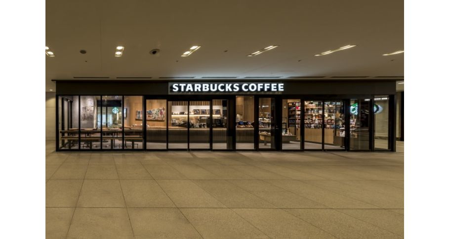 スターバックス コーヒー 新丸ビル店