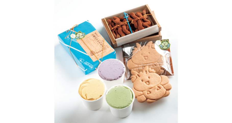 シャモア洋菓子店 富士見町店