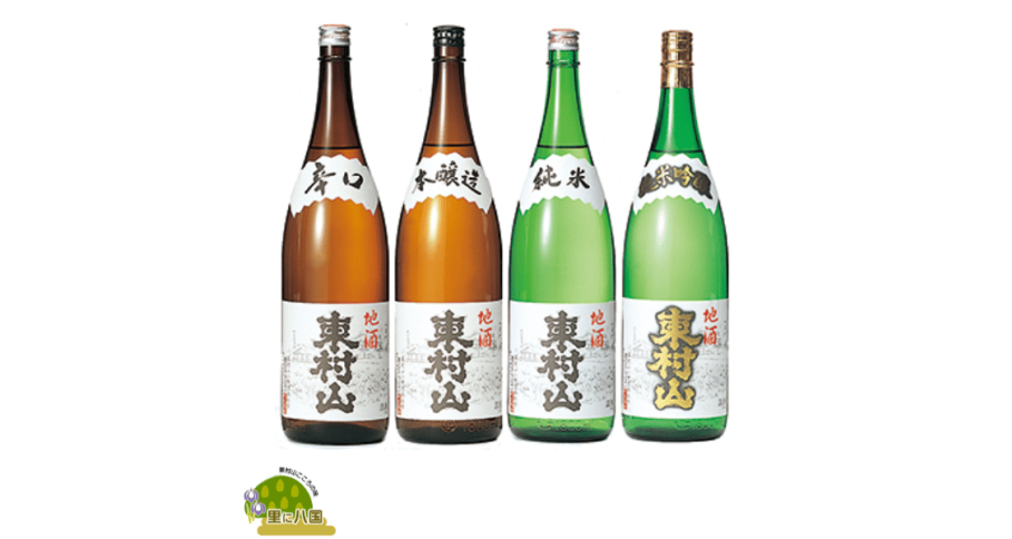 地酒東村山　純米吟醸