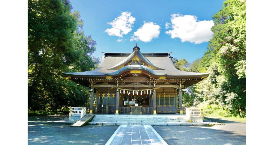 東村山八坂神社