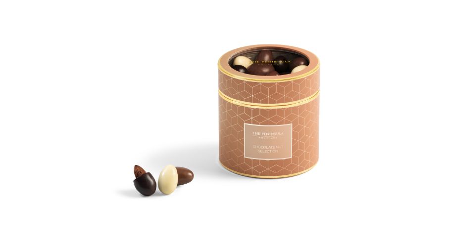 チョコレートナッツセレクション