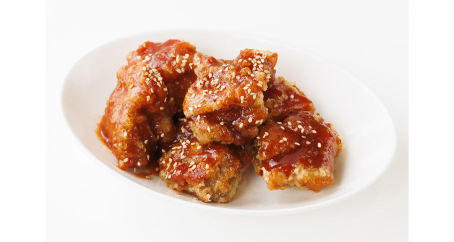 ヤンニョムチキン