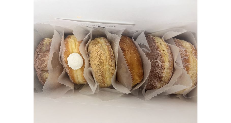 マラサダバラエティーパック