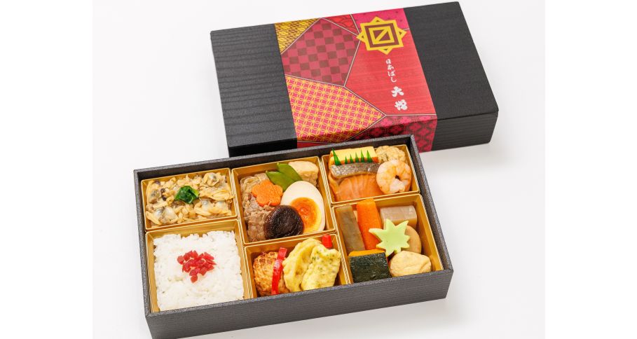 【日本ばし大増】　彩『いろどり』