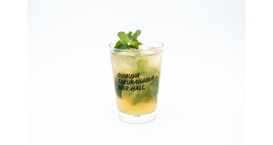 マンゴーモヒート