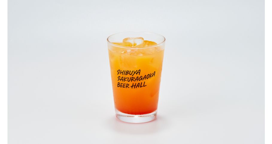 テキーラサンライズ【SAUZA】