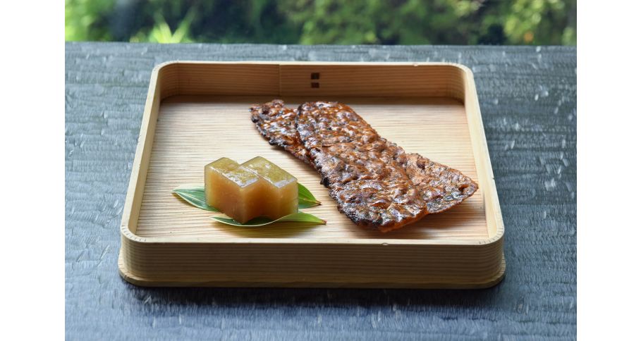 生姜羊羹とかりんとうの詰め合わせ