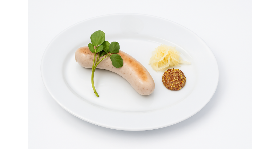 ミュンヘナーヴァイスブルスト【独】