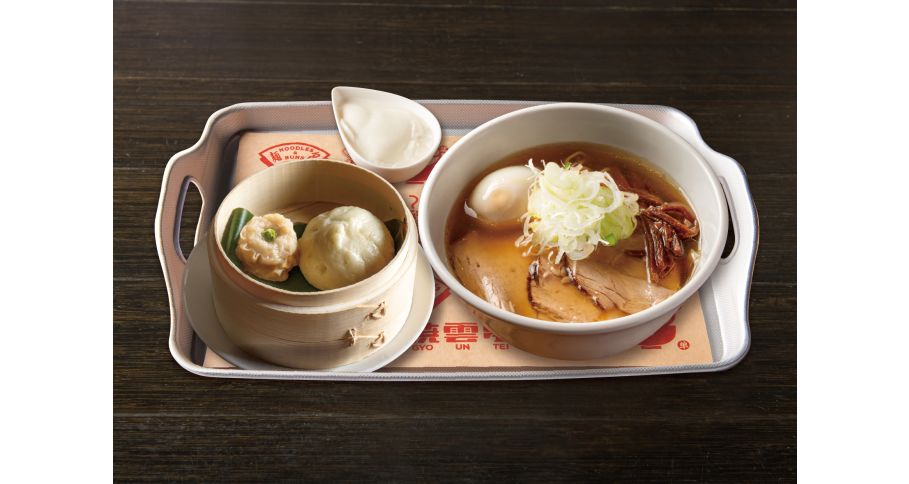 中華そばセット