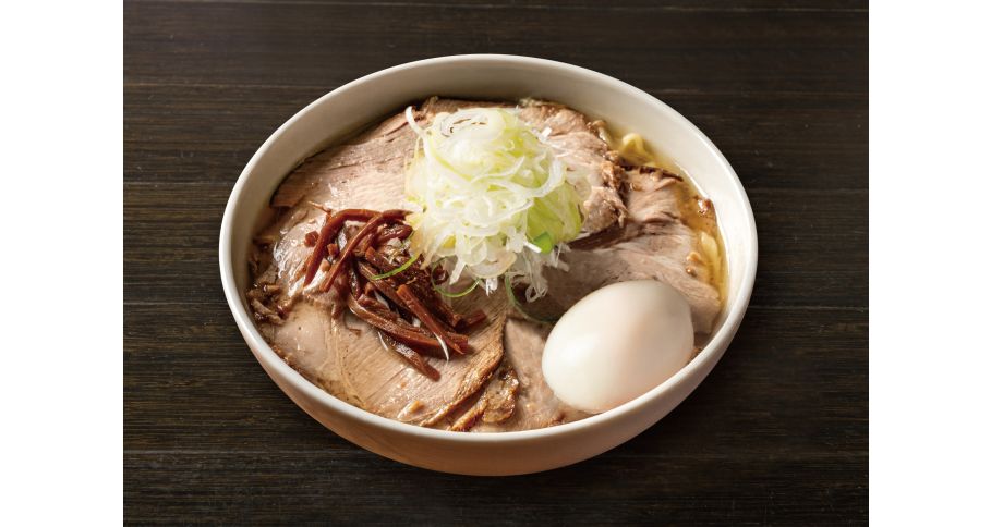 チャーシュー麺