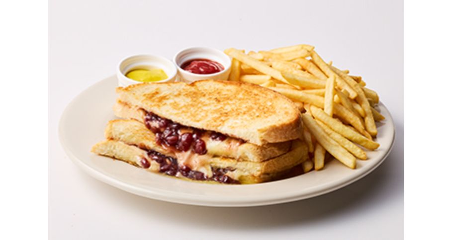 ⭐︎あんバターメルトプレート