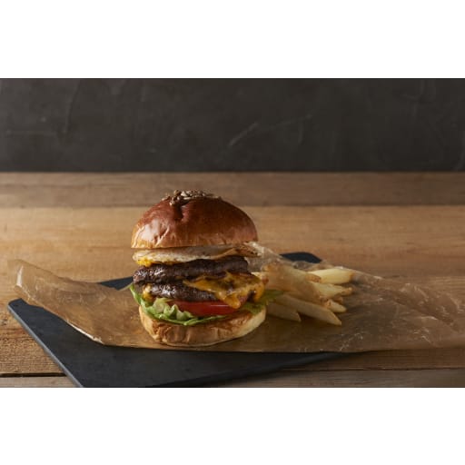 BALLPARK BURGER ＆9 | ダブルチーズベーコン | NEW PORT | ニュー