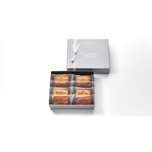 ラ・メゾン・デュ・ショコラ 丸の内店 | フィナンシェ 8個入 | TANOMO GIFT