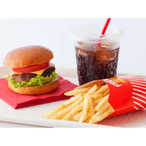 ボス | チーズバーガーセット | NEW PORT | ニューポート | 商業施設